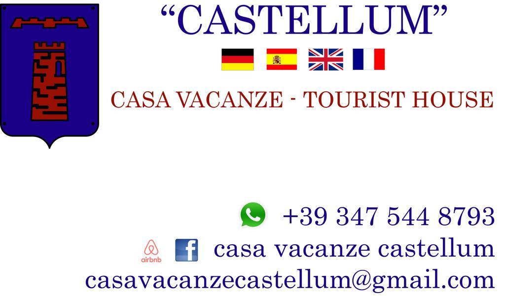 Casa Castellum Hotel Ориа Екстериор снимка